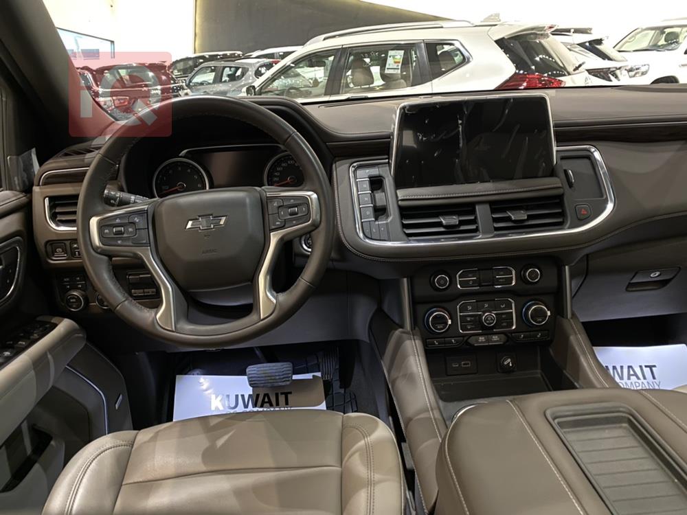 Chevrolet Tahoe